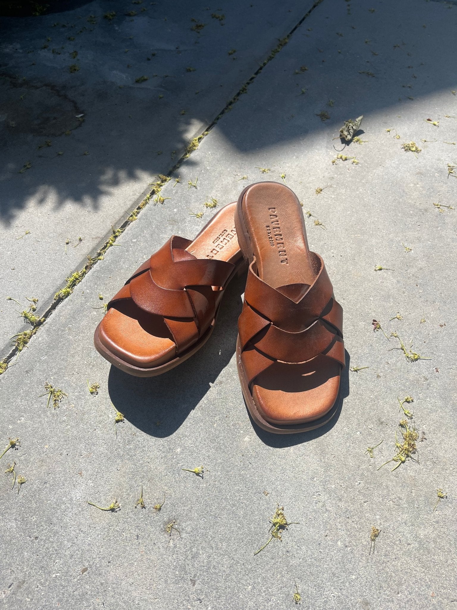INGRID SANDAL PAVEMENT - LifeStyle Hedensted