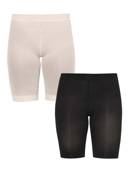 INGRID SHORTS - 80 DENIER SNEAKY FOX - LifeStyle Hedensted
