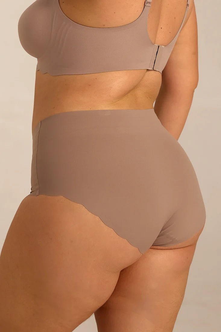 INVISIBLE HIGHWAIST MAXI TRUSSER FEMIFEMME (77) - LifeStyle Hedensted