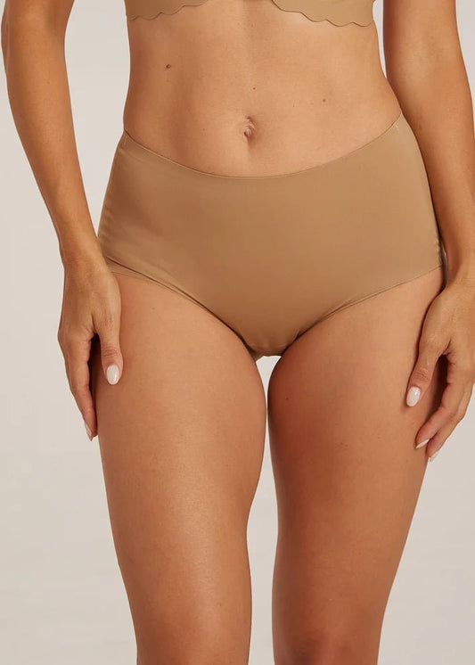 INVISIBLE HIGHWAIST MAXI TRUSSER SKIN FEMIFEMME - LifeStyle Hedensted