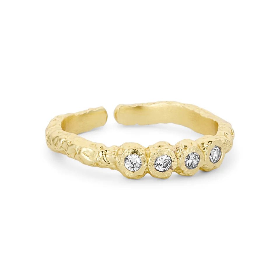 IRIS RING PURE BY NAT - LifeStyle Hedensted
