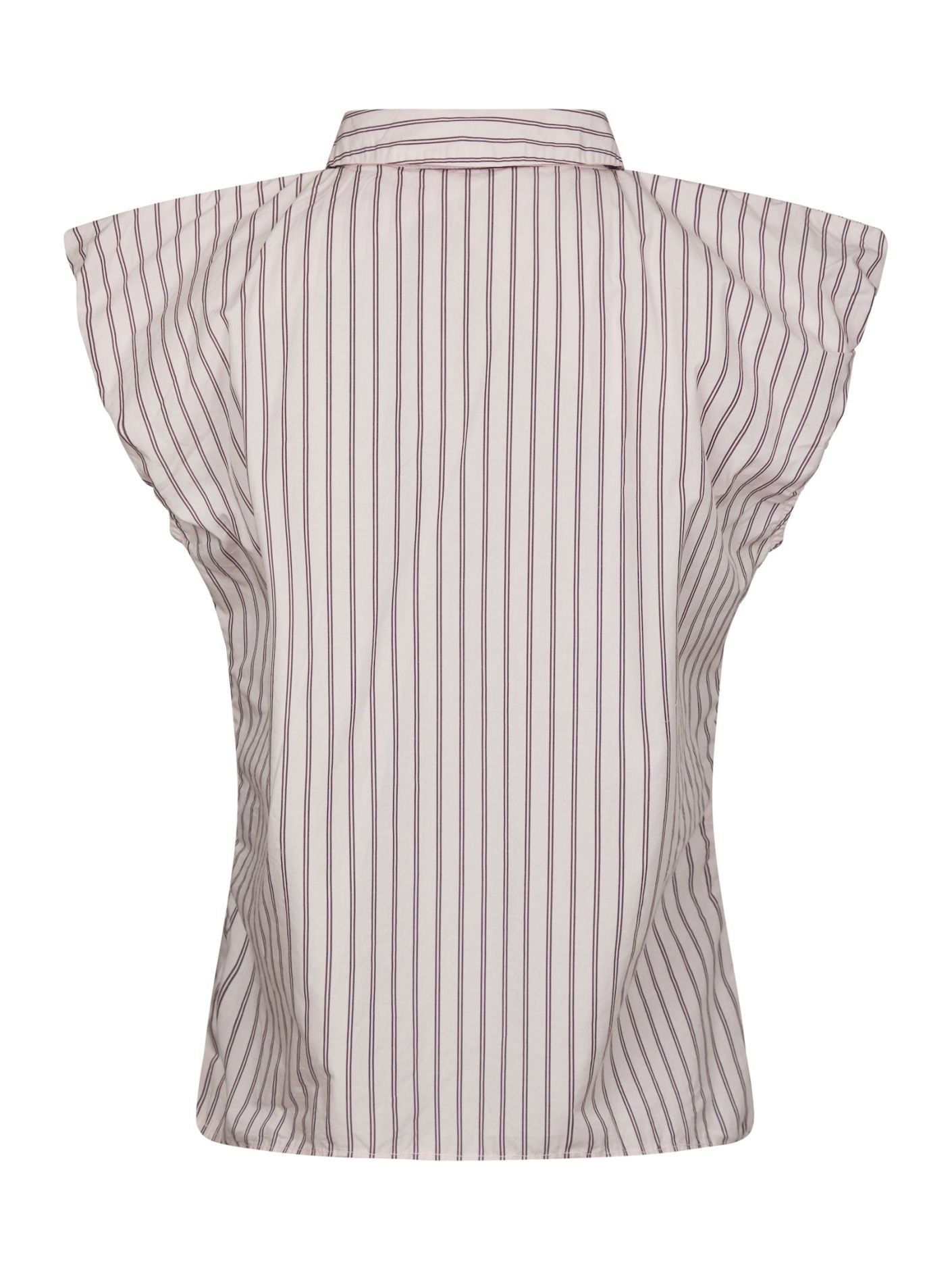 ISELLA DOUBLE STRIPE TOP NN - LifeStyle Hedensted