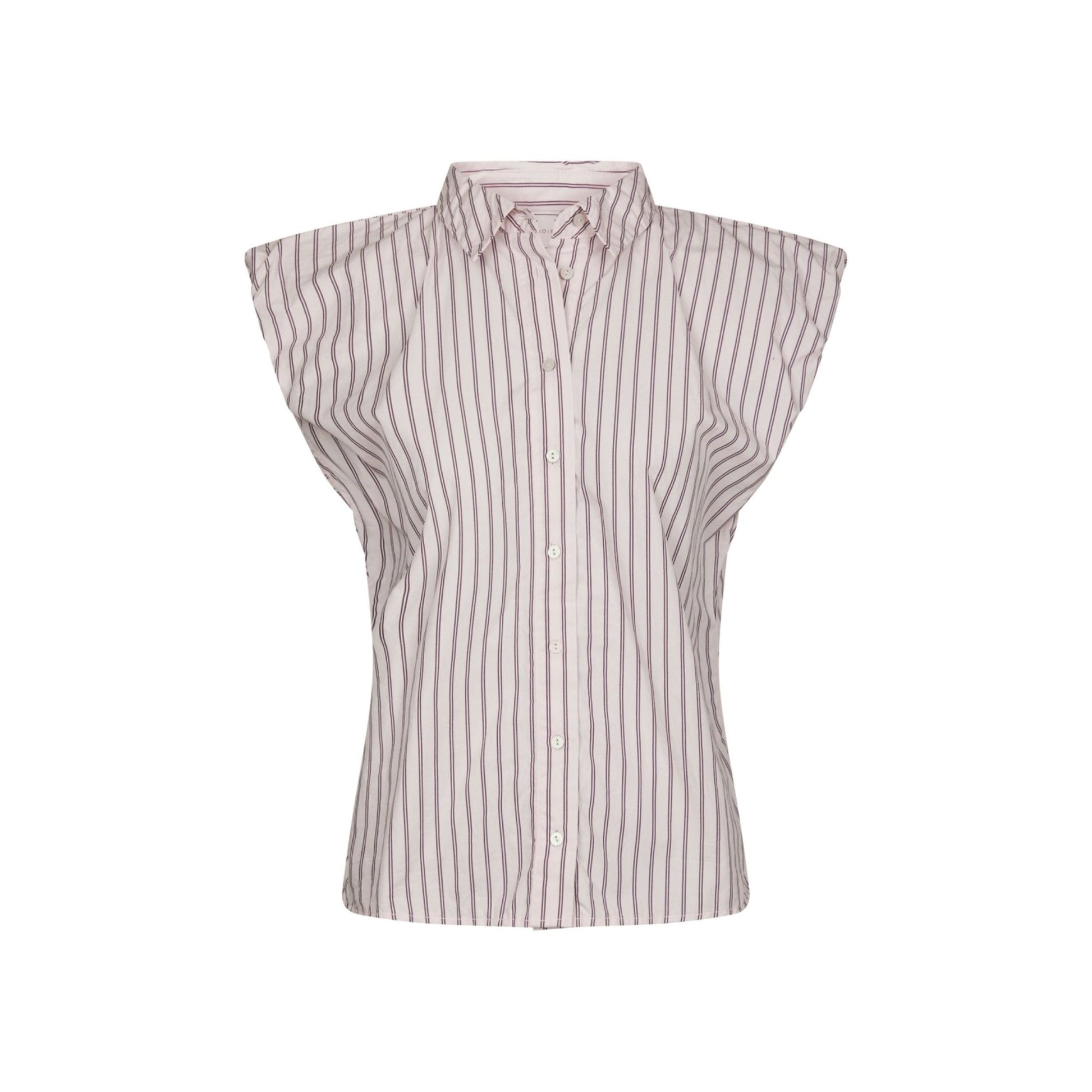 ISELLA DOUBLE STRIPE TOP NN - LifeStyle Hedensted