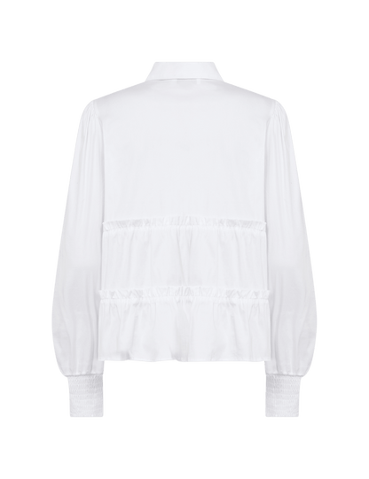 ISLA SOLID 95 SKJORTE LR (156) - LifeStyle Hedensted
