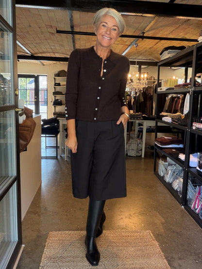 ISMAILA 6 CARDIGAN LR (148) - LifeStyle Hedensted