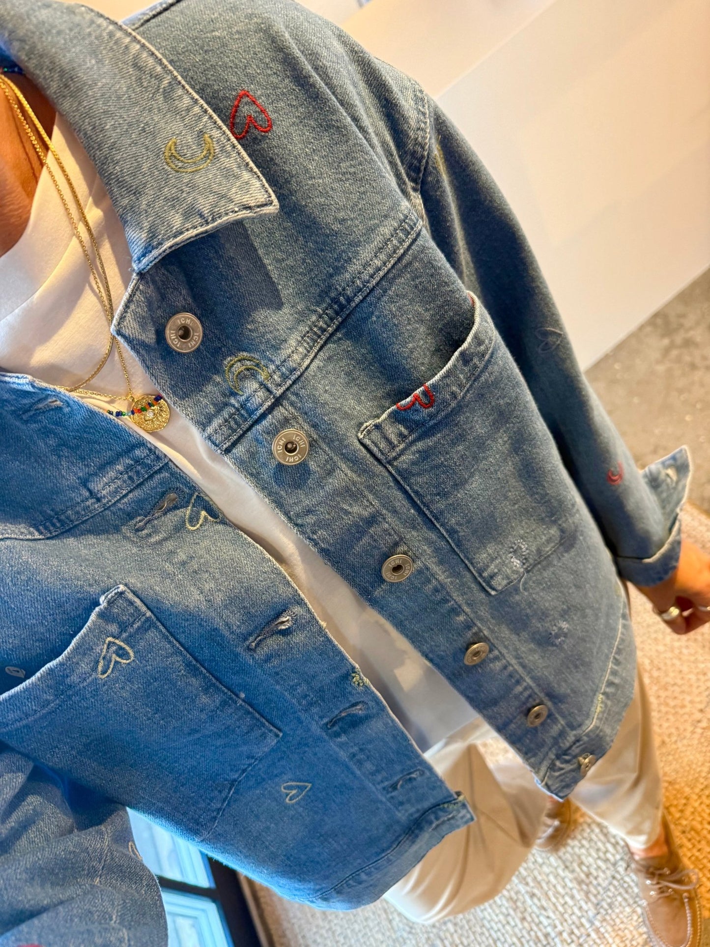 JAELLA JAKKE ICHI - LifeStyle Hedensted