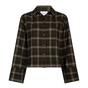 JAYLIN FLANNEL CHECK SKJORTE NN (281)