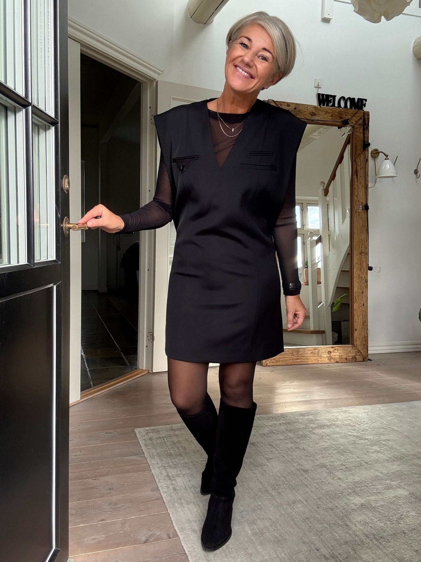JAZZY SPENCER KJOLE HL - LifeStyle Hedensted