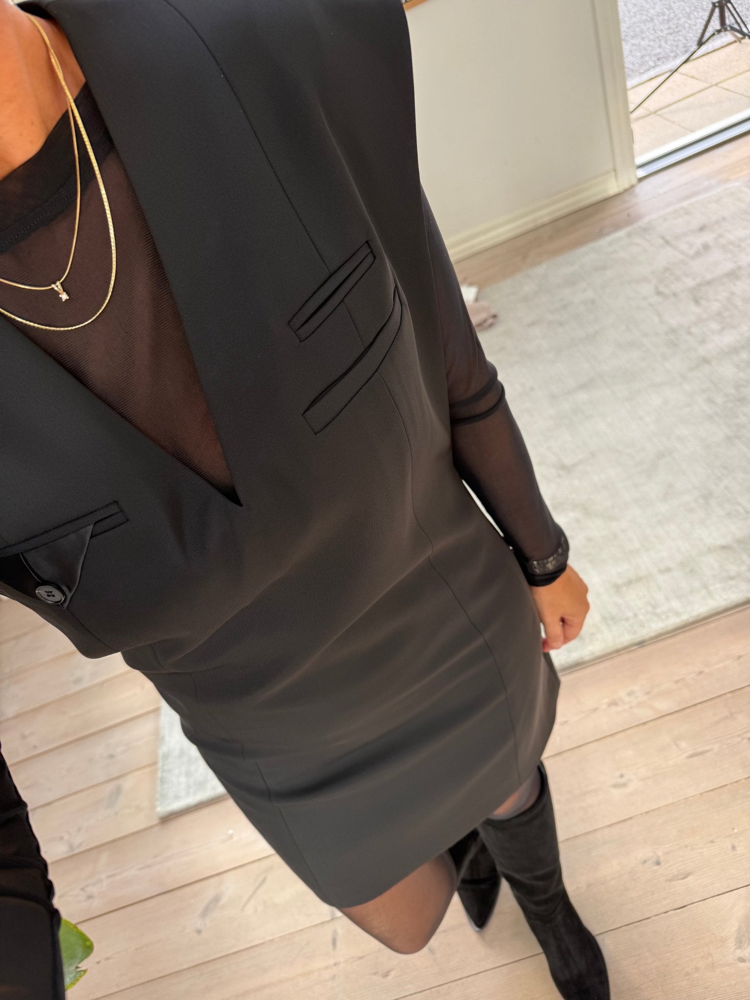 JAZZY SPENCER KJOLE HL - LifeStyle Hedensted
