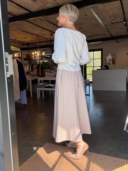 JEANNIE TWILL BLOUSE NN - LifeStyle Hedensted