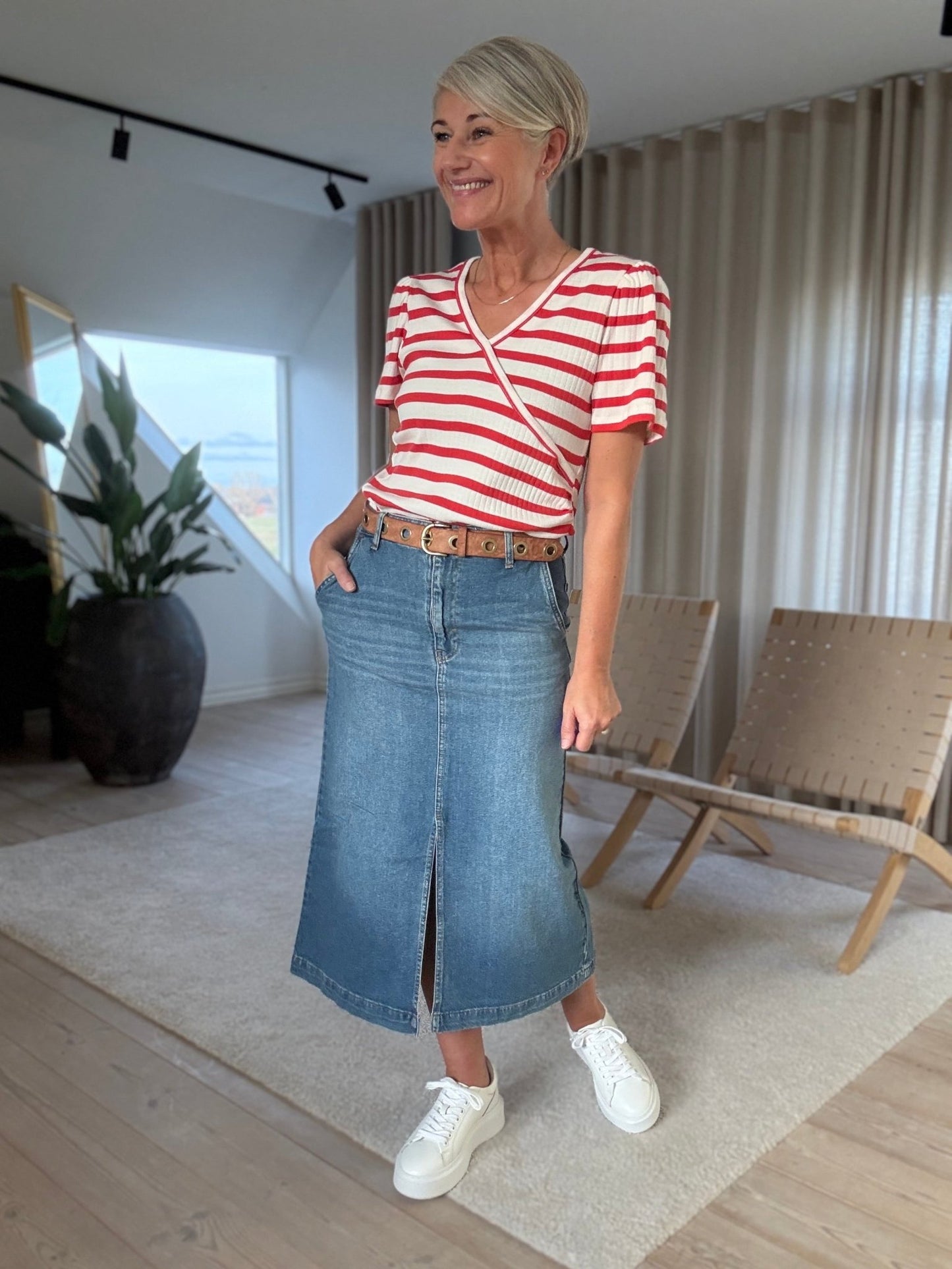 JEANS BÆLTE 13702 DEPECHE - LifeStyle Hedensted