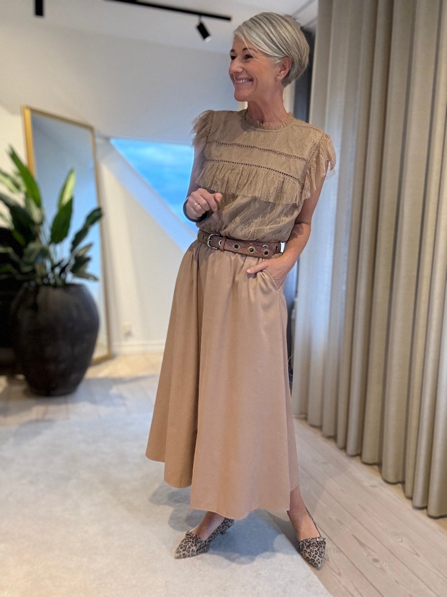 JEANS BÆLTE 13702 DEPECHE - LifeStyle Hedensted