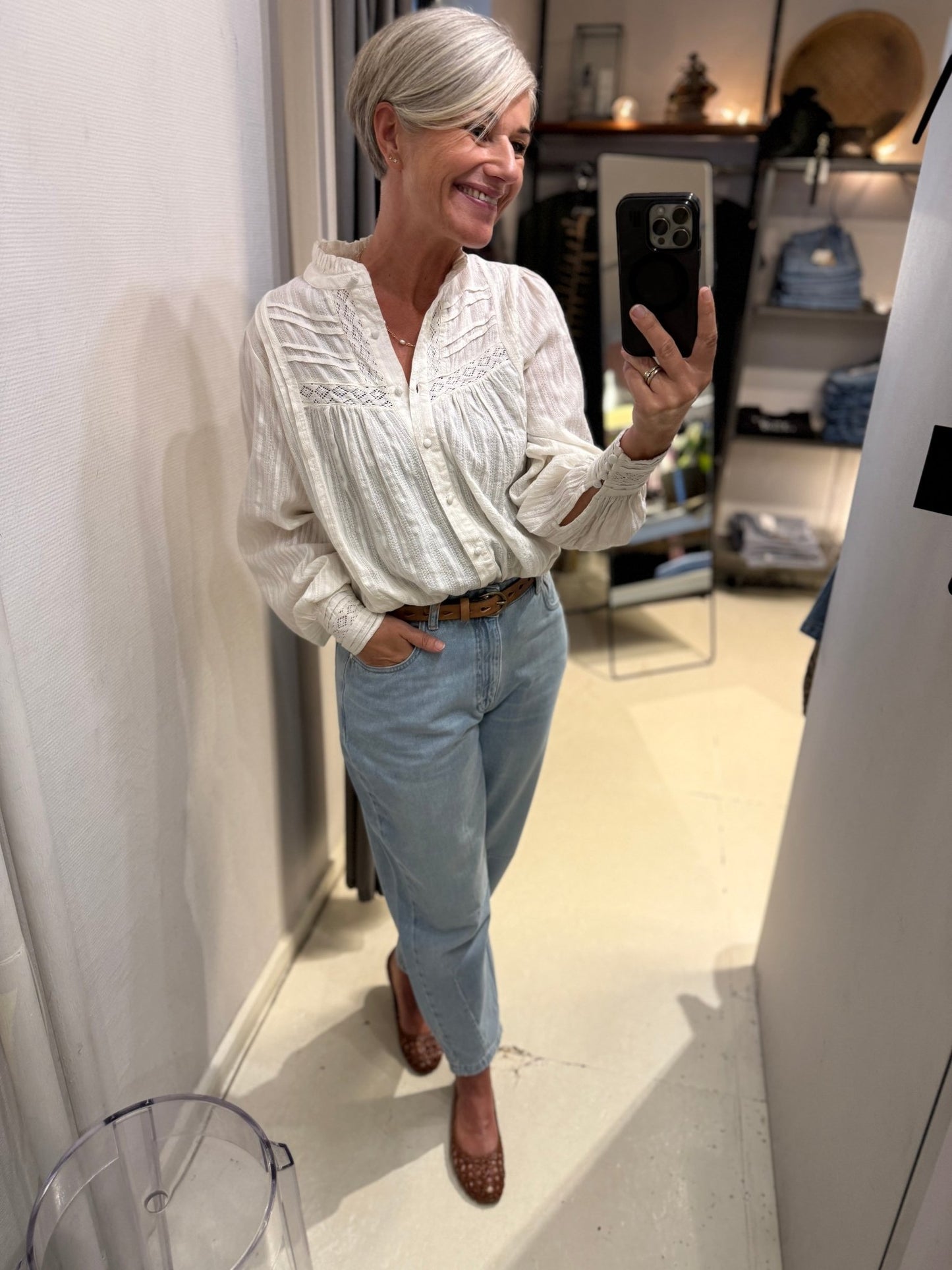 JEANS BÆLTE 16518 DEPECHE - LifeStyle Hedensted
