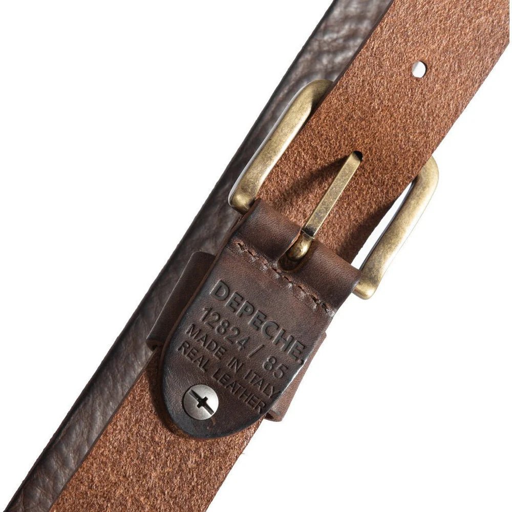 JEANS BELT 12824 DEPECHE - LifeStyle Hedensted