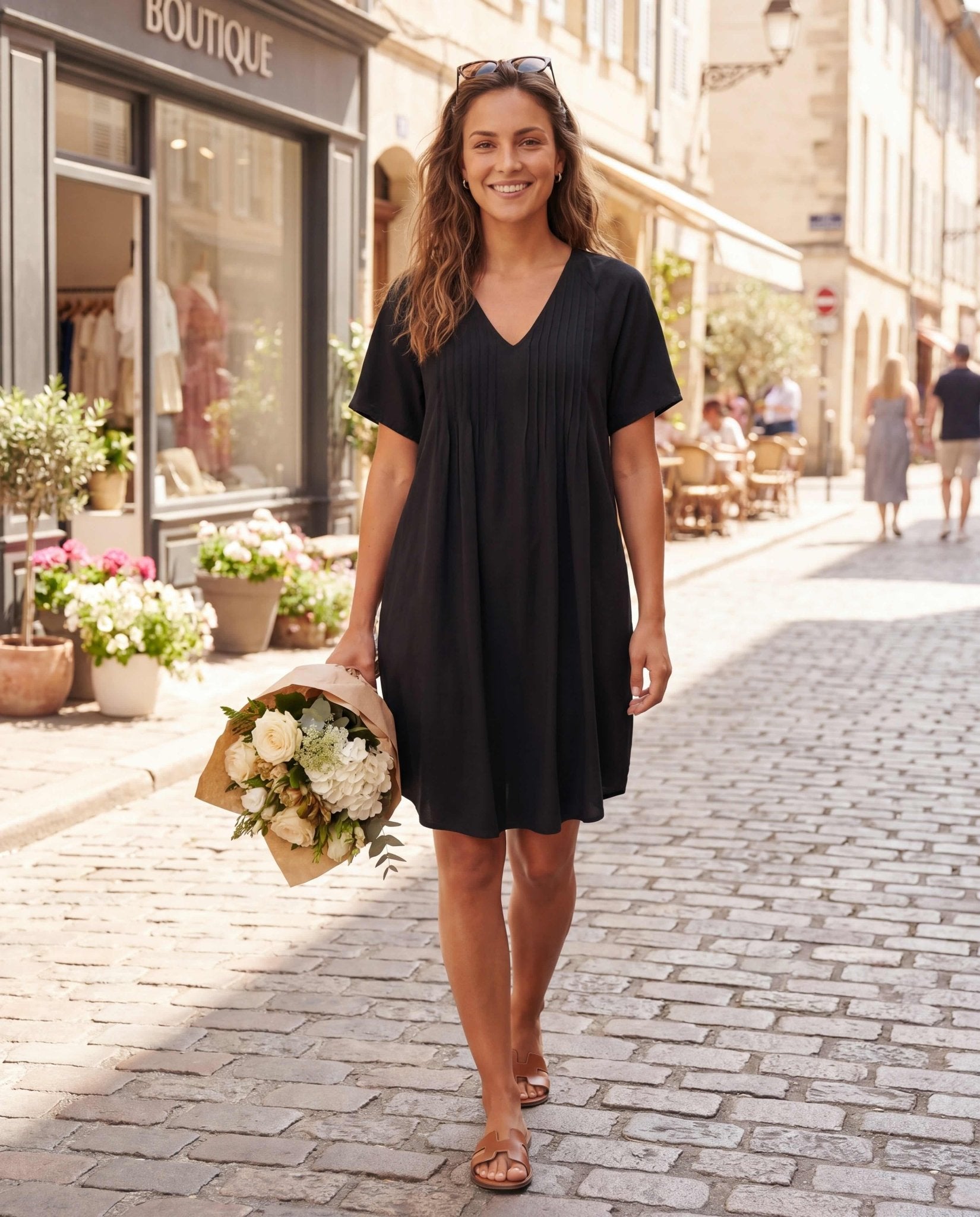 JENNIFER KJOLE PREPAIR - LifeStyle Hedensted