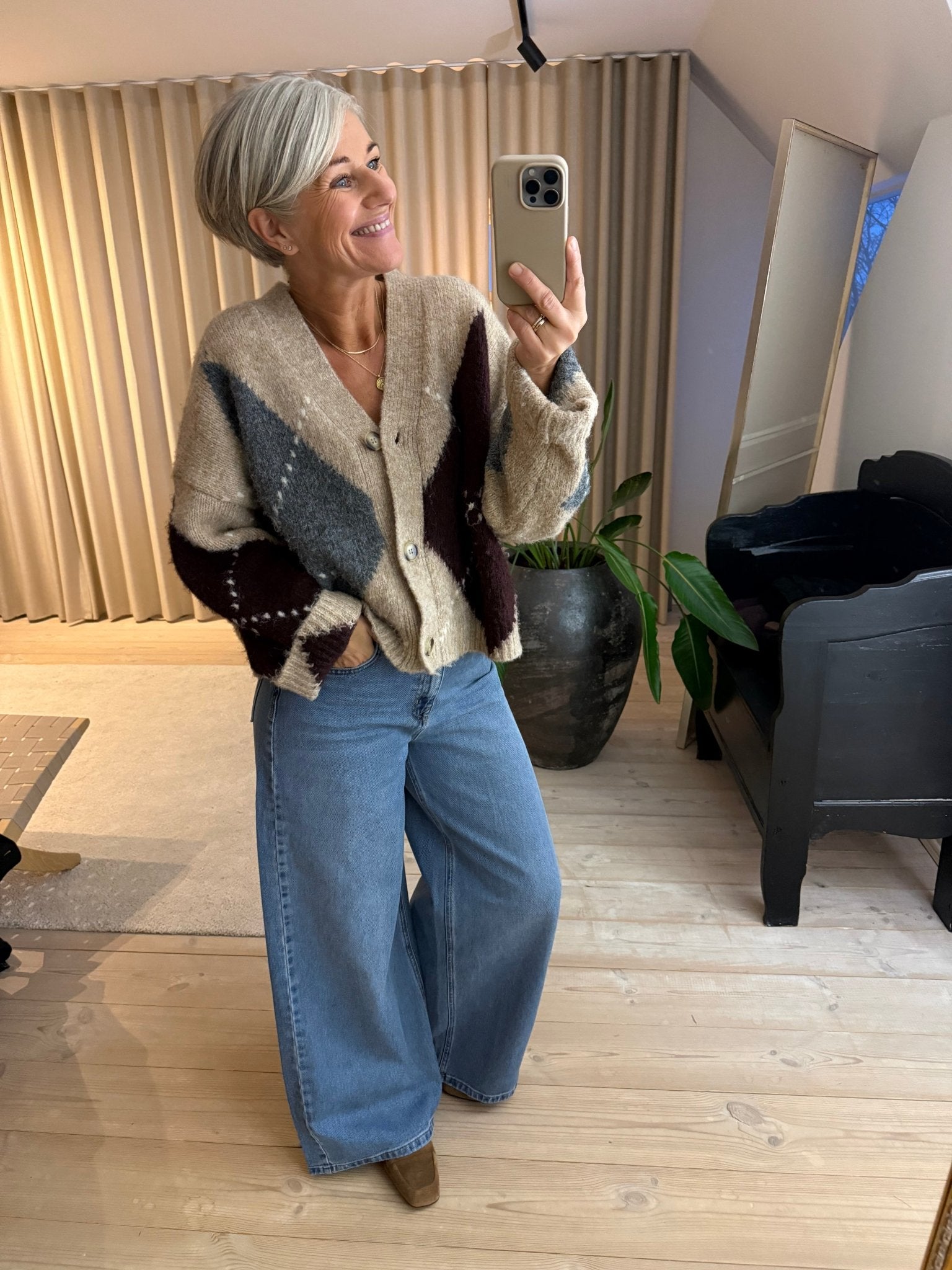 JESSIE 139 JEANS MEW - LifeStyle Hedensted