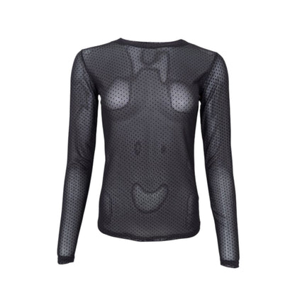 JESSIE MESH BLOUSE BC - LifeStyle Hedensted