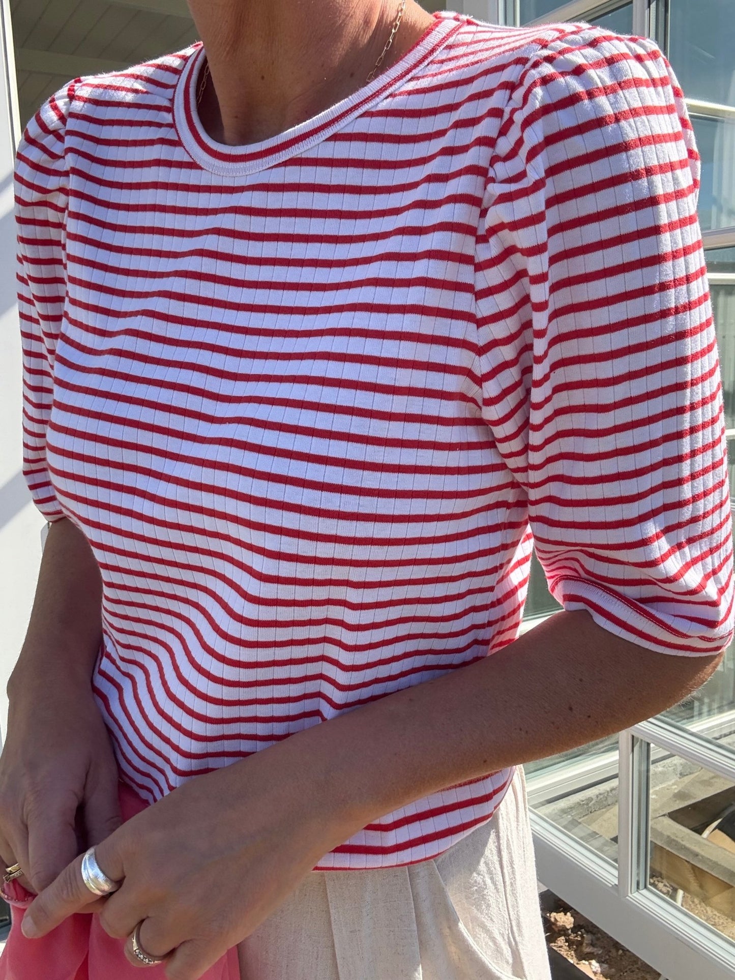JIKOLAZ T - SHIRT MUNTHE - LifeStyle Hedensted