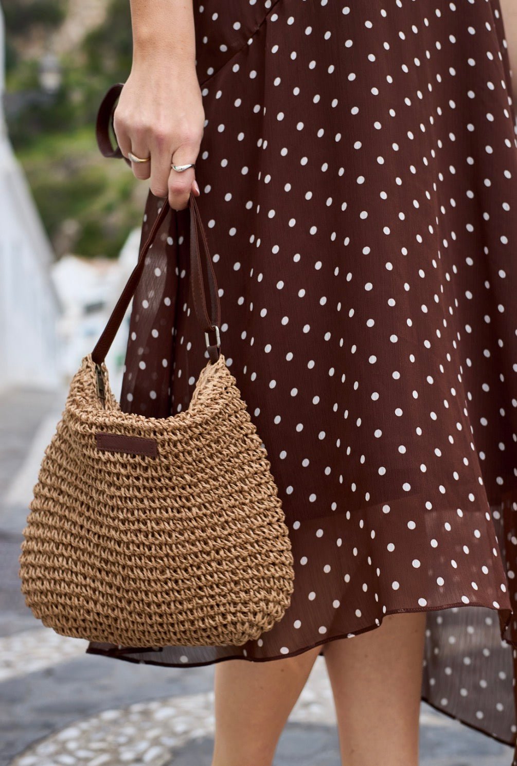 JODIE JUTE BAG BC - LifeStyle Hedensted