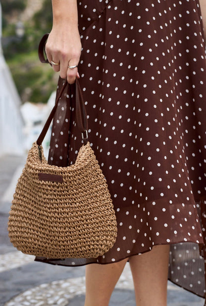 JODIE JUTE BAG BC - LifeStyle Hedensted