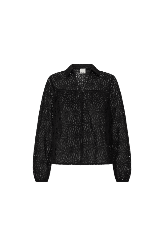 JOSETTA SKJORTE ICHI (S17) - LifeStyle Hedensted
