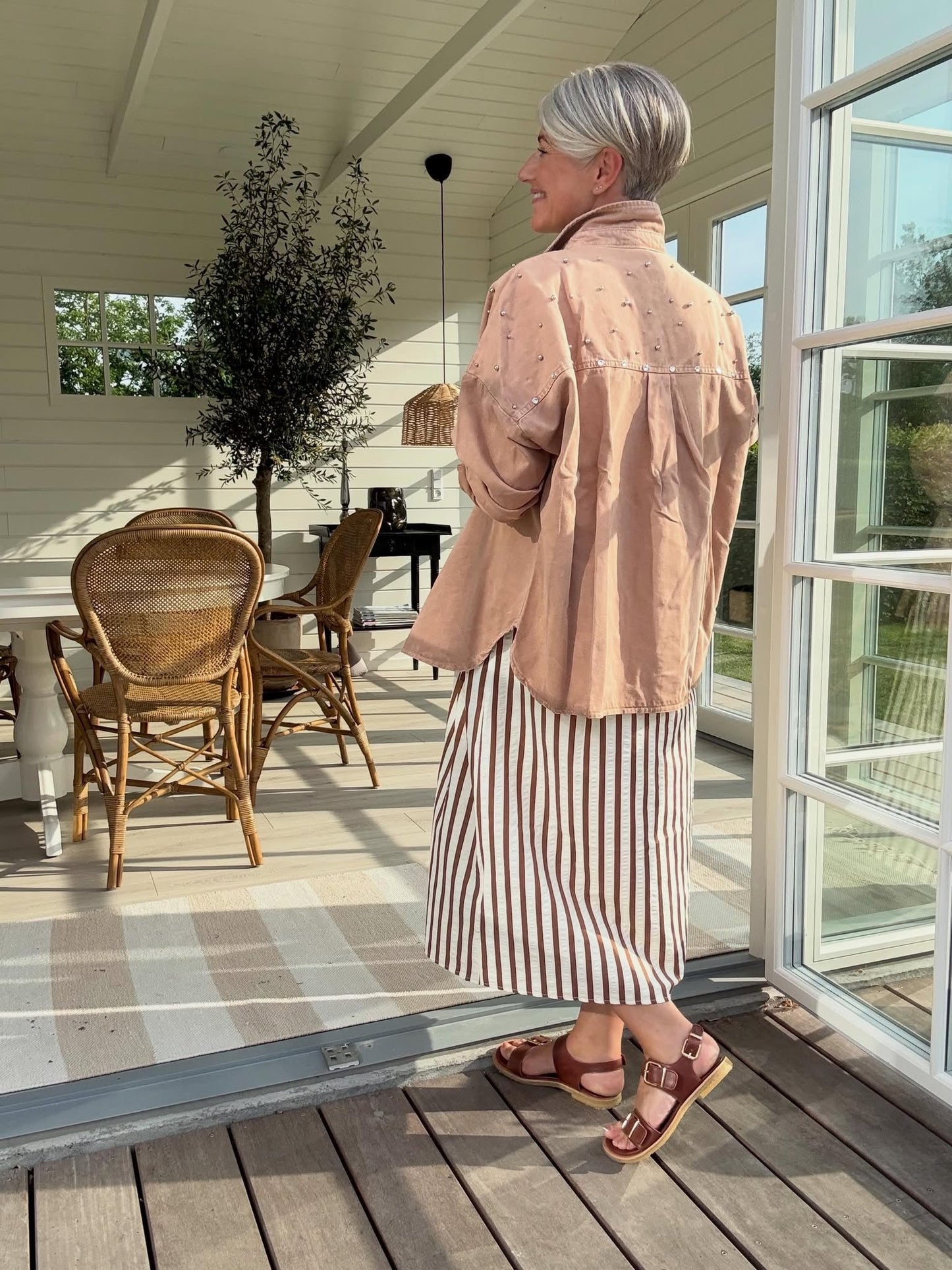 JOYE SKJORTE JAKKE BC - LifeStyle Hedensted