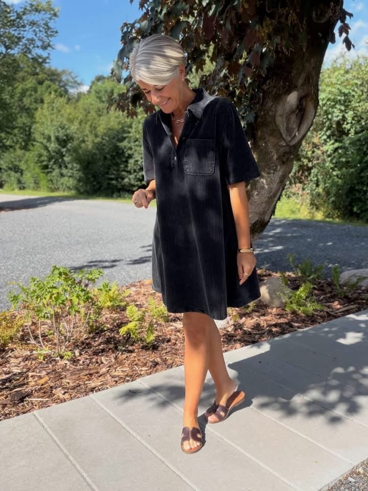 JOZIE KJOLE SORT NE (309) - LifeStyle Hedensted