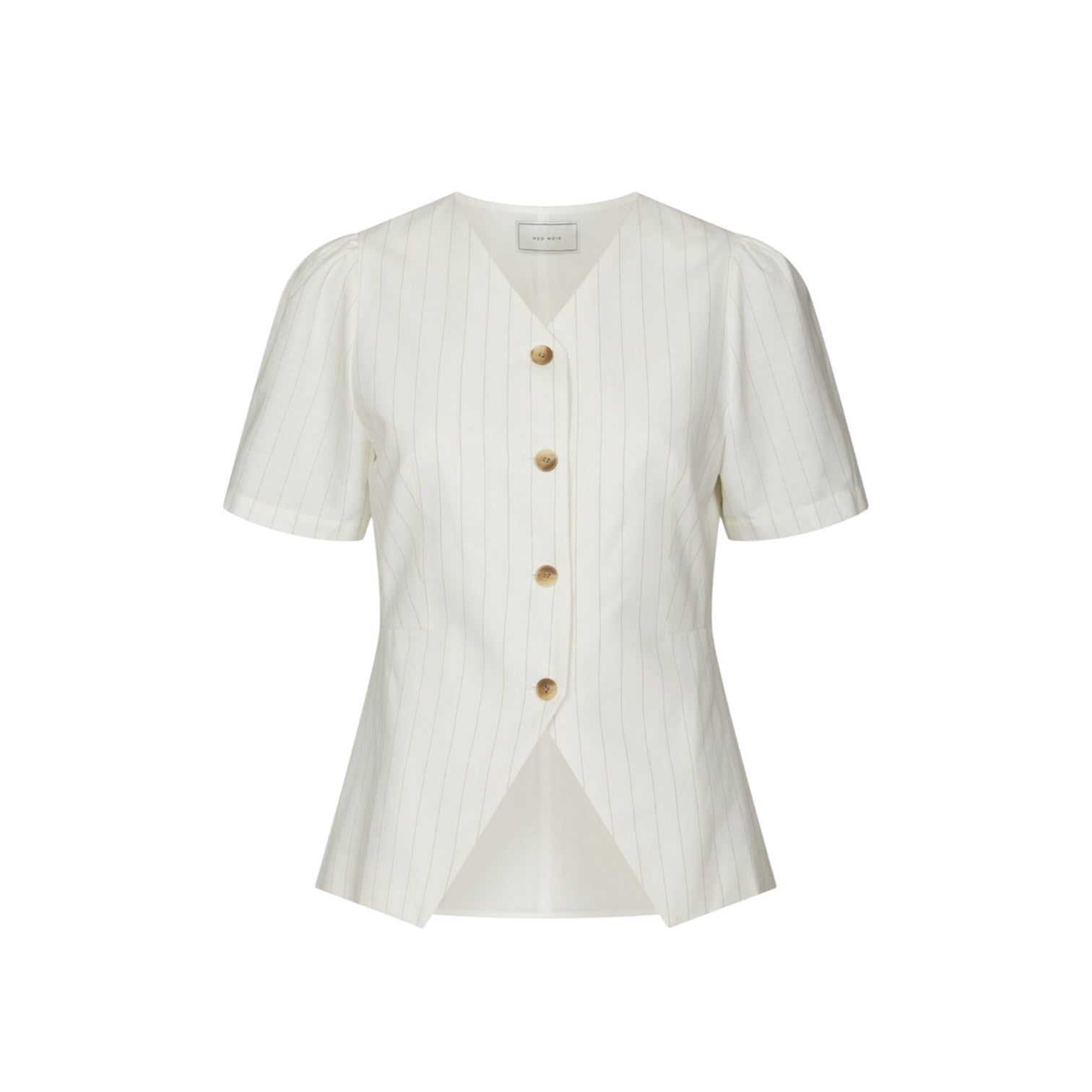 JULES SUMMER STRIBE BLOUSE - LifeStyle Hedensted