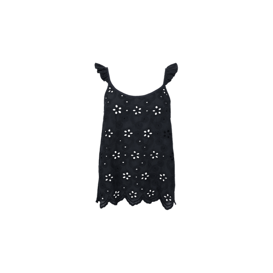 JULIANA LACE STRAP TOP BC - LifeStyle Hedensted