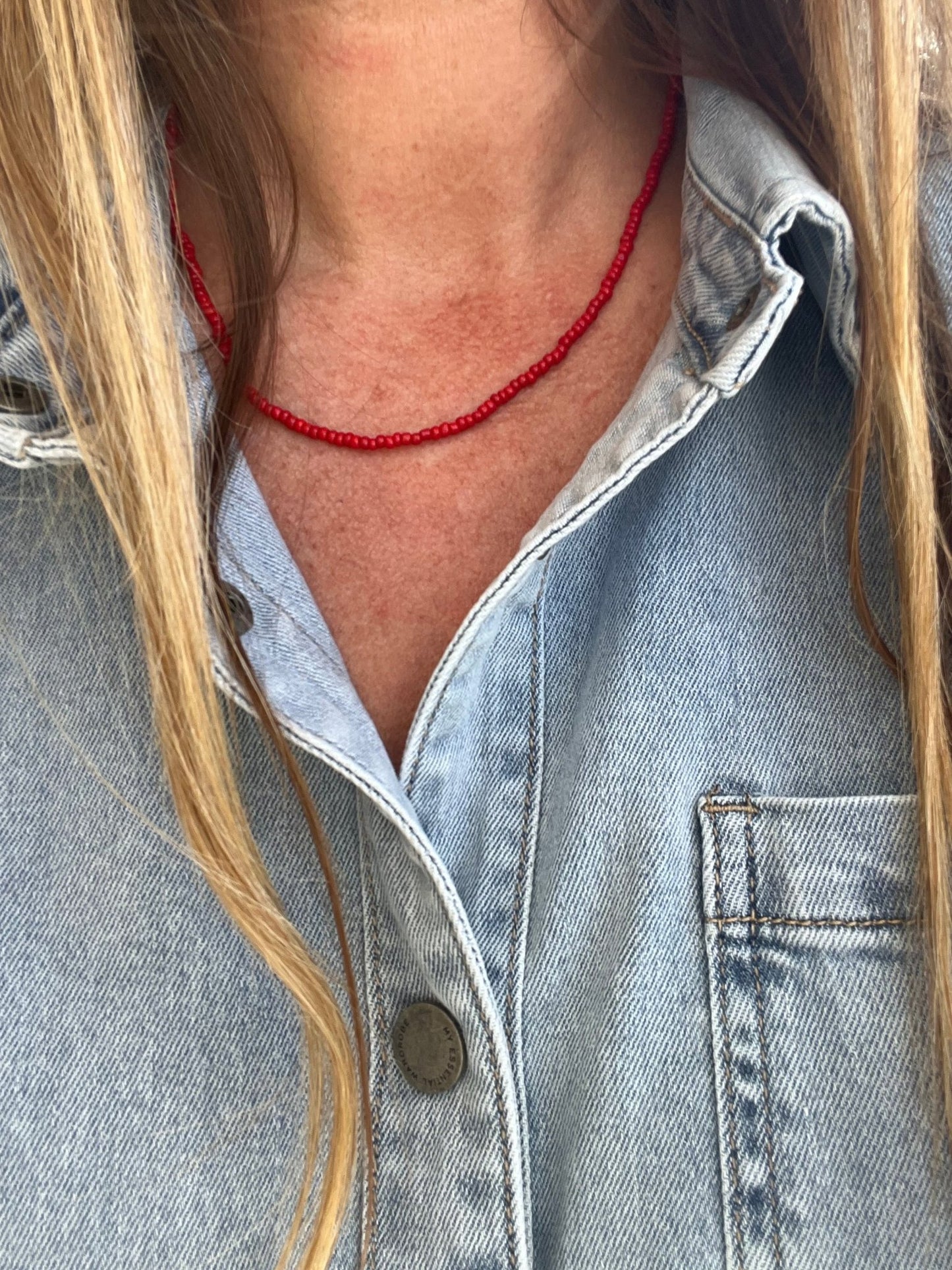 Kala Perlehalskæde - LifeStyle Hedensted