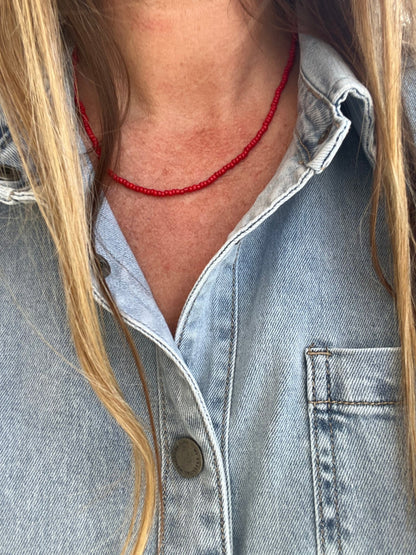 Kala Perlehalskæde - LifeStyle Hedensted