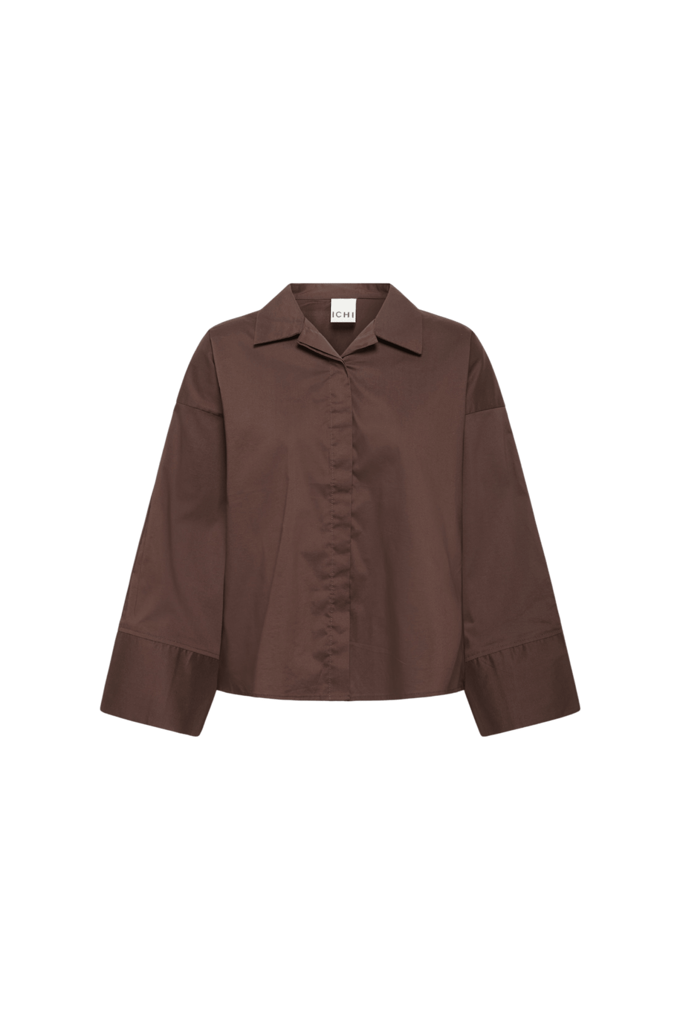 KAYSA 2 SKJORTE ICHI (S16) - LifeStyle Hedensted