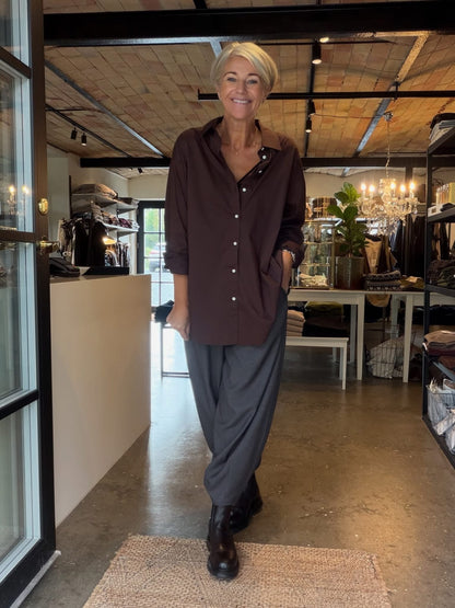KAYSA SKJORTE ICHI (182) - LifeStyle Hedensted