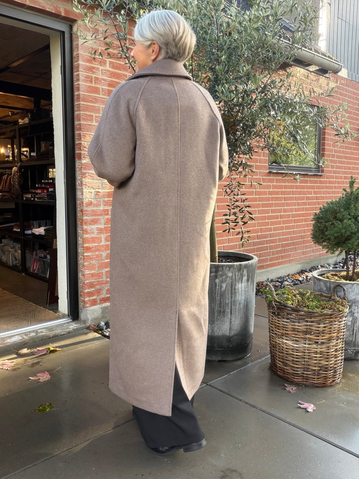 KEATON ULD FRAKKE NN (U9) - LifeStyle Hedensted