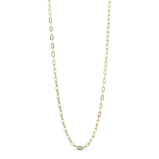 KORT LÆNKE HALSKÆDE PURE BY NAT - LifeStyle Hedensted