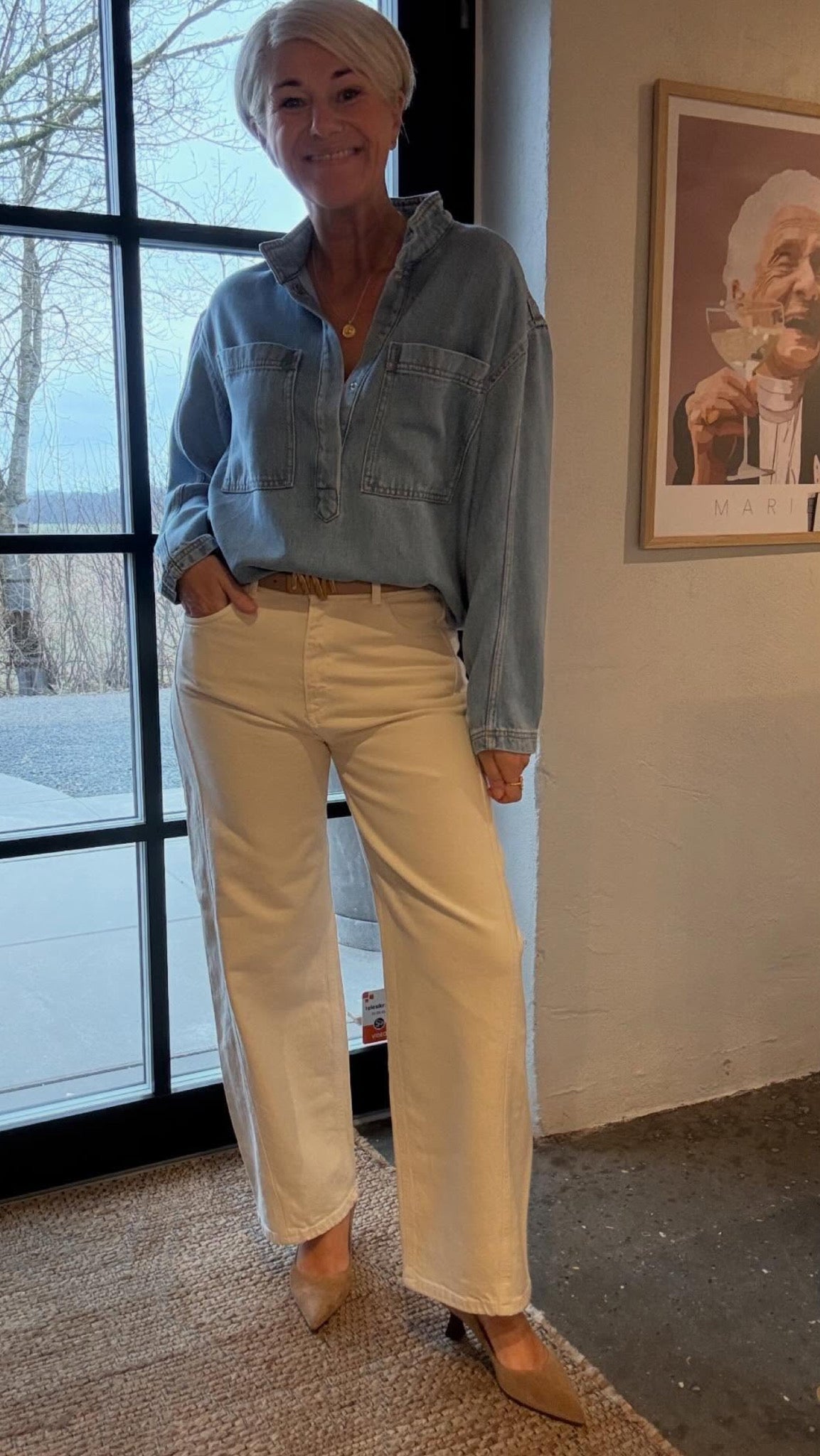 KOSA 21 - JEANS LR - LifeStyle Hedensted