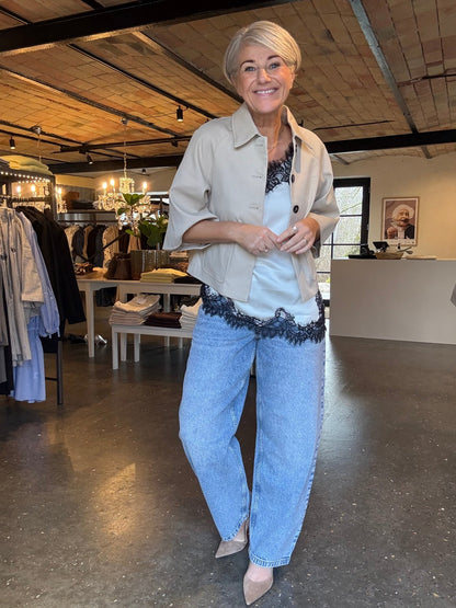 LACEY VISCOSE TOP DAY - LifeStyle Hedensted