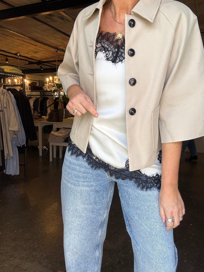 LACEY VISCOSE TOP DAY - LifeStyle Hedensted