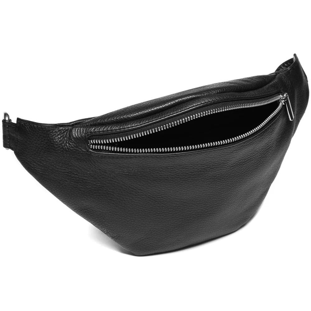 LÆDER BUMBAG DEPECHE - LifeStyle Hedensted
