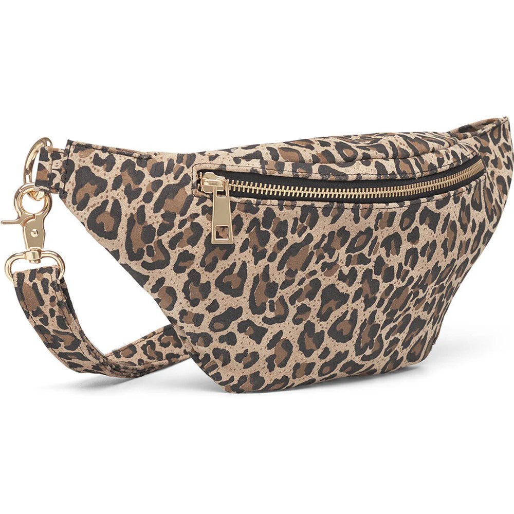 LÆDER BUMBAG DEPECHE - LifeStyle Hedensted