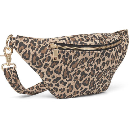 LÆDER BUMBAG DEPECHE - LifeStyle Hedensted