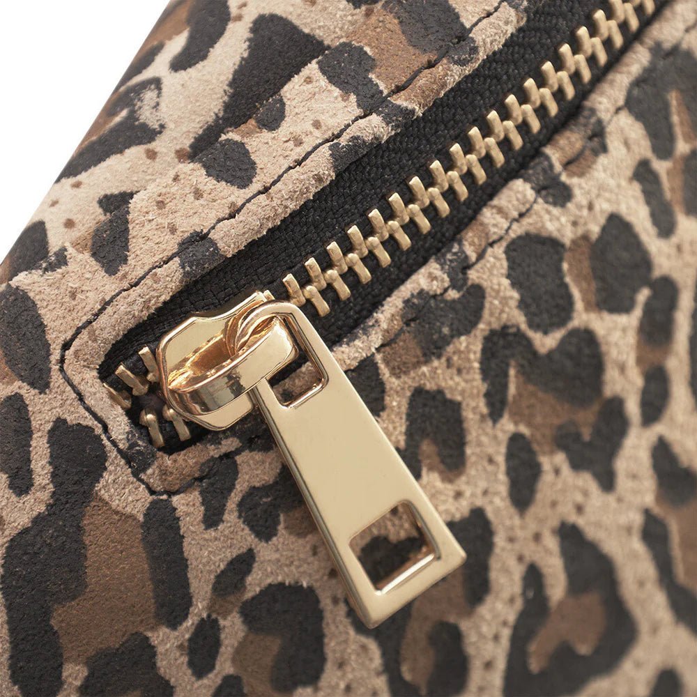 LÆDER BUMBAG DEPECHE - LifeStyle Hedensted