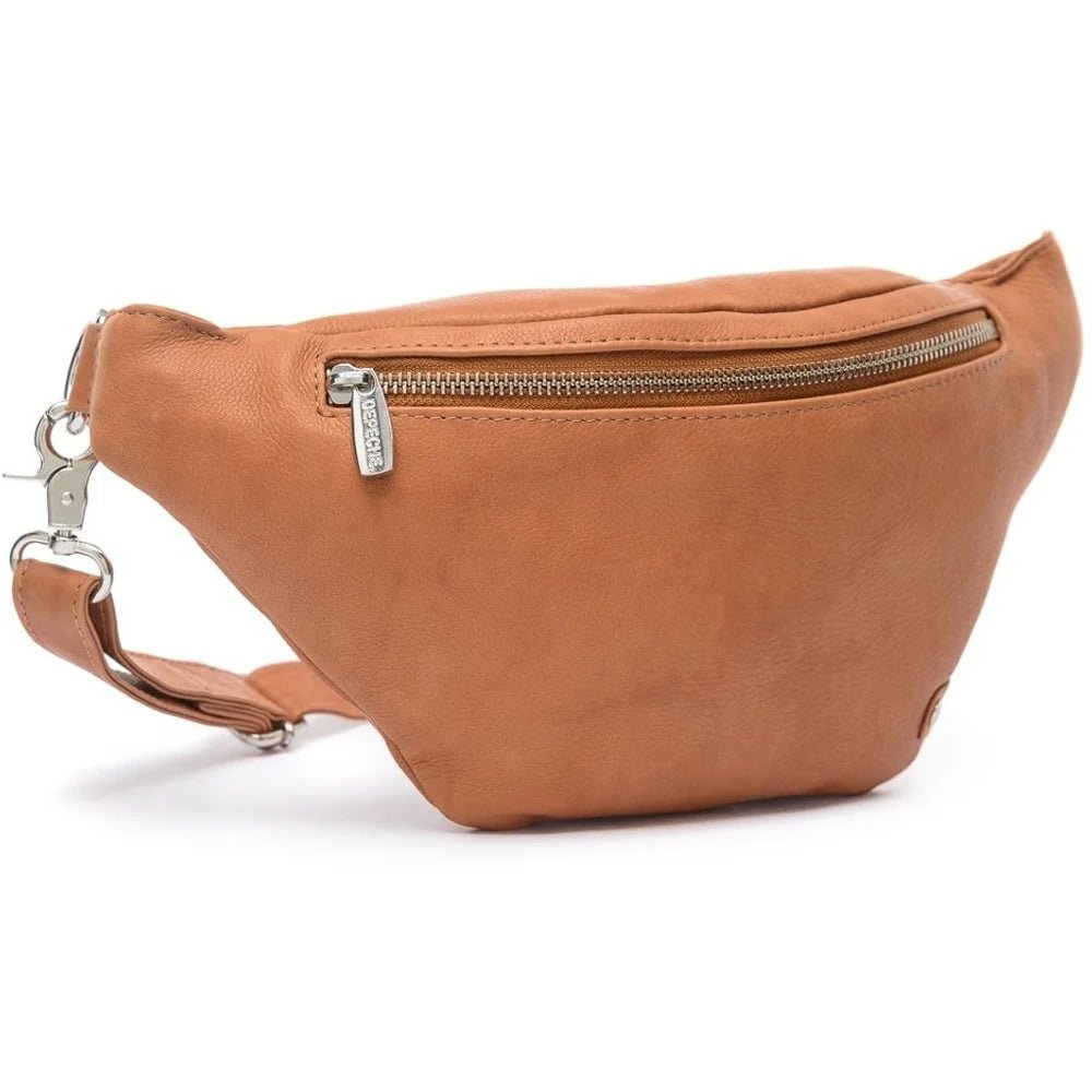 LÆDER BUMBAG DEPECHE - LifeStyle Hedensted