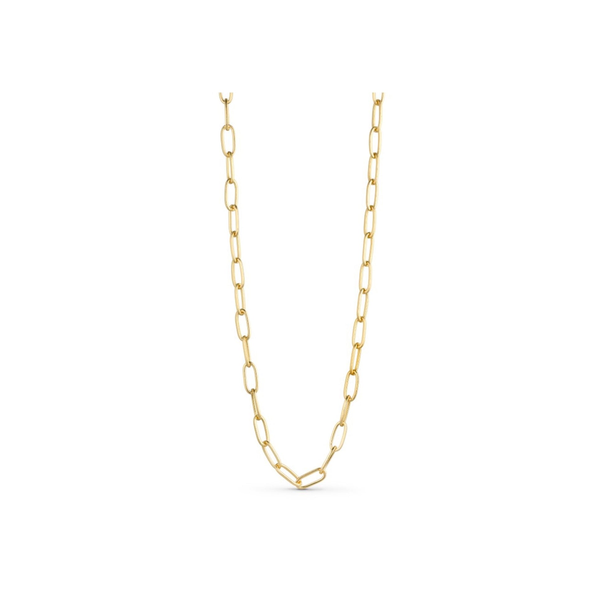 LÆNKE HALSKÆDE PURE BY NAT - LifeStyle Hedensted