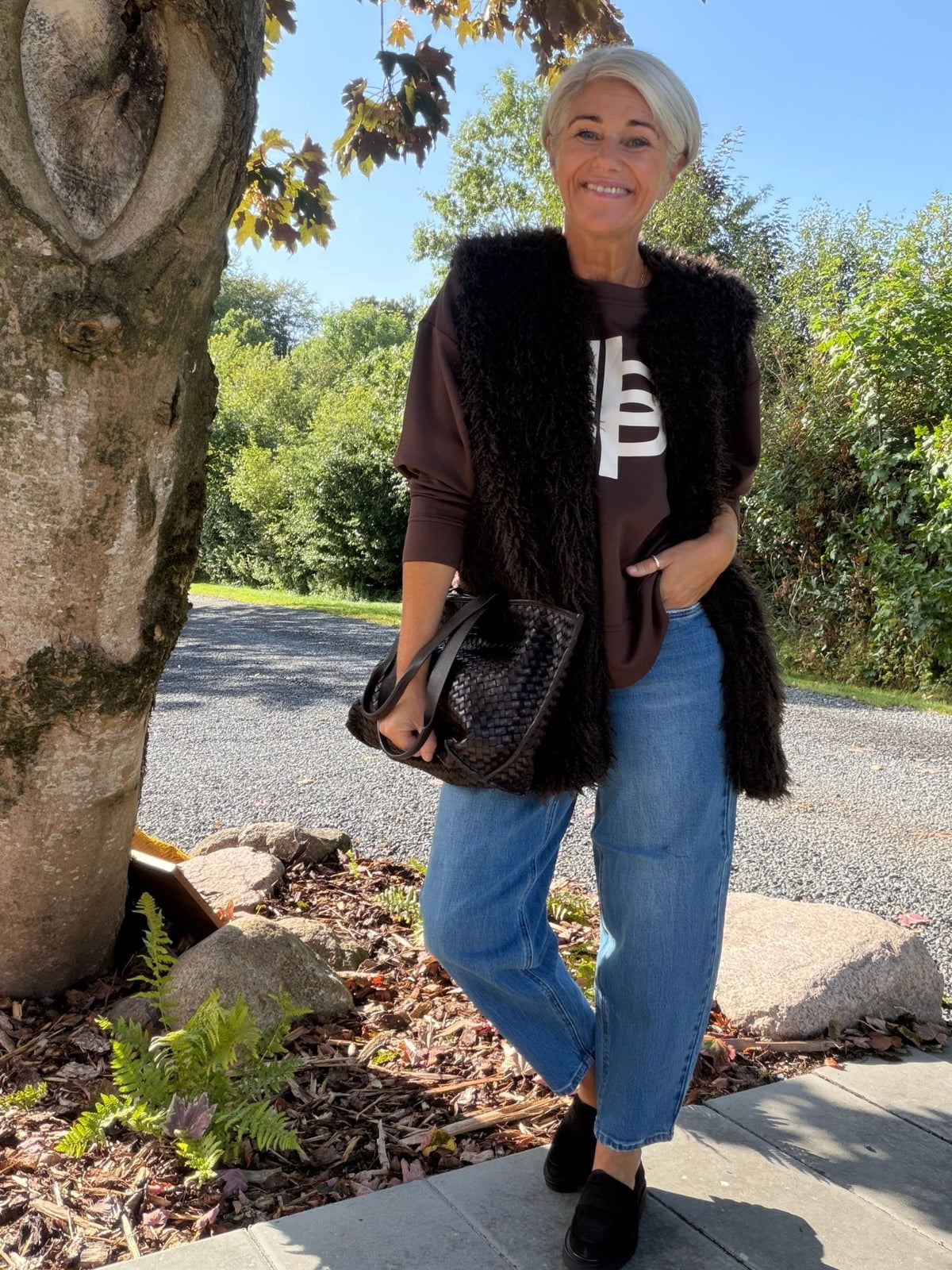 LAGOTTO FUR VEST HL (S6) - LifeStyle Hedensted