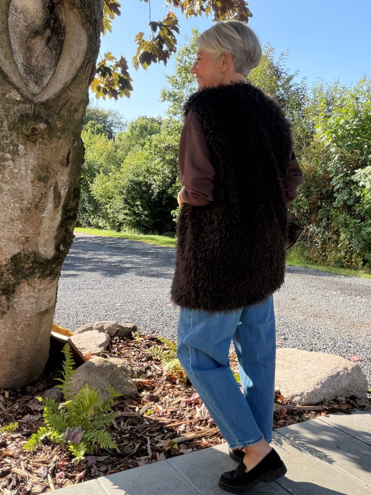 LAGOTTO FUR VEST HL (S6) - LifeStyle Hedensted