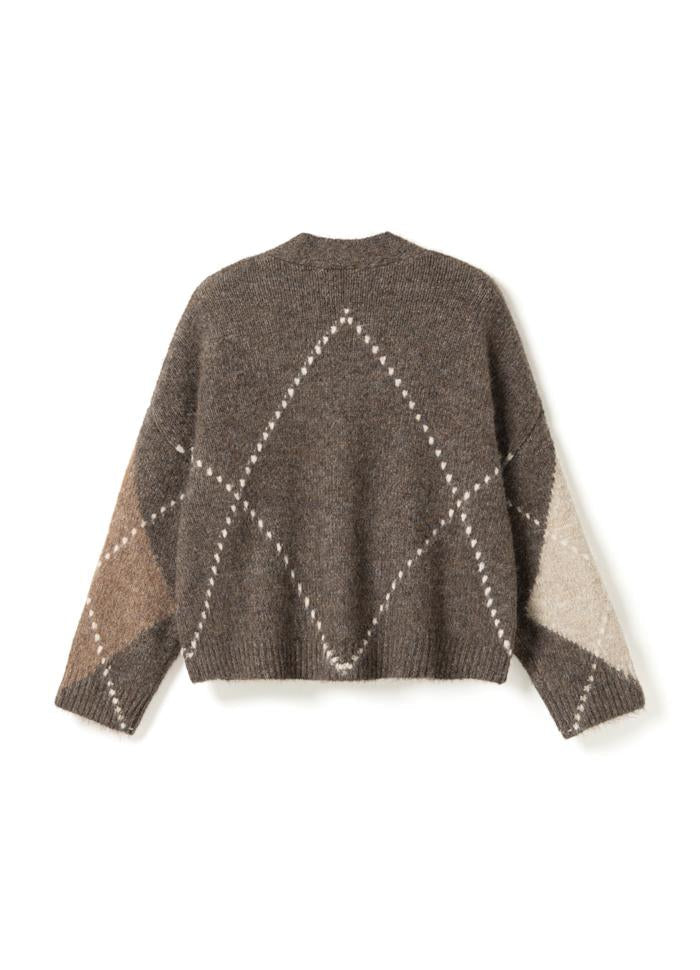 LAIANA KNIT CARDIGAN NE - LifeStyle Hedensted