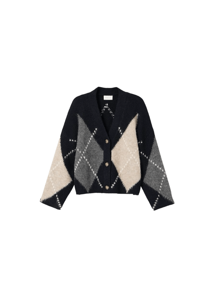 LAIANA KNIT CARDIGAN NE - LifeStyle Hedensted