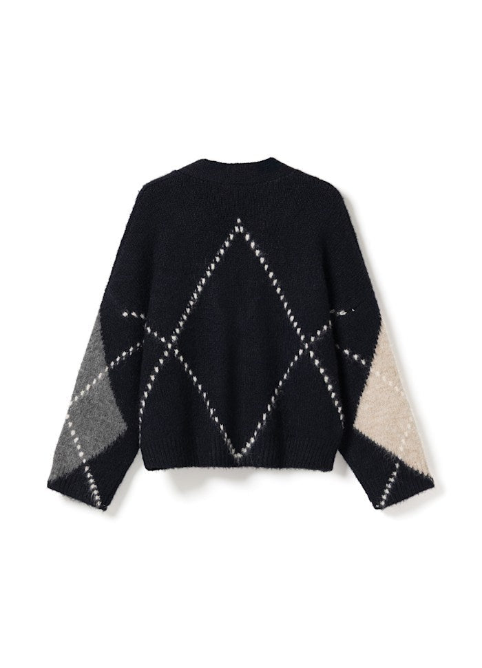 LAIANA KNIT CARDIGAN NE - LifeStyle Hedensted