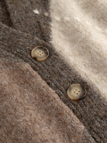 LAIANA KNIT VEST NE - LifeStyle Hedensted